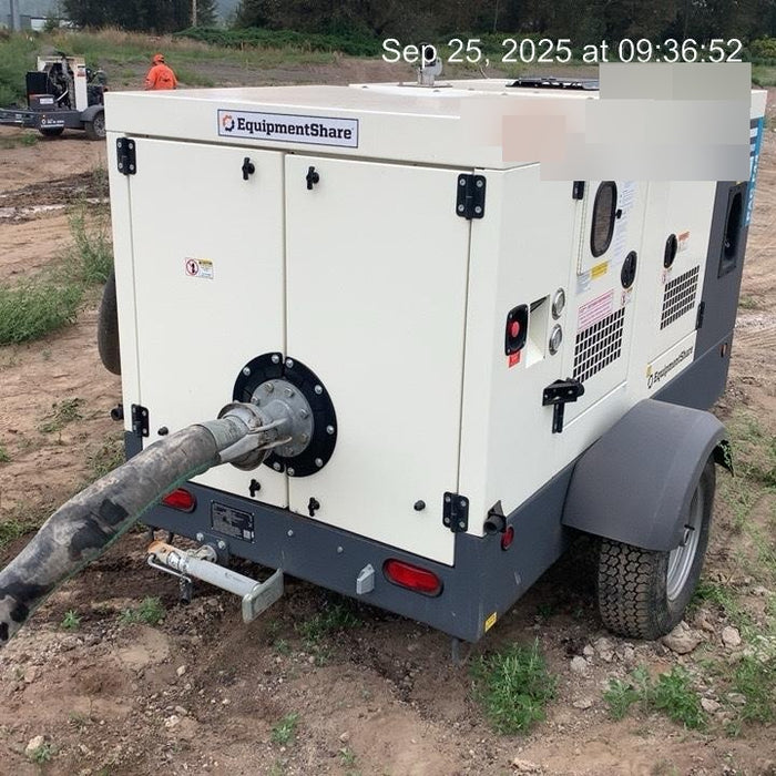 2023 ATLAS COPCO PAC F44 KD-S