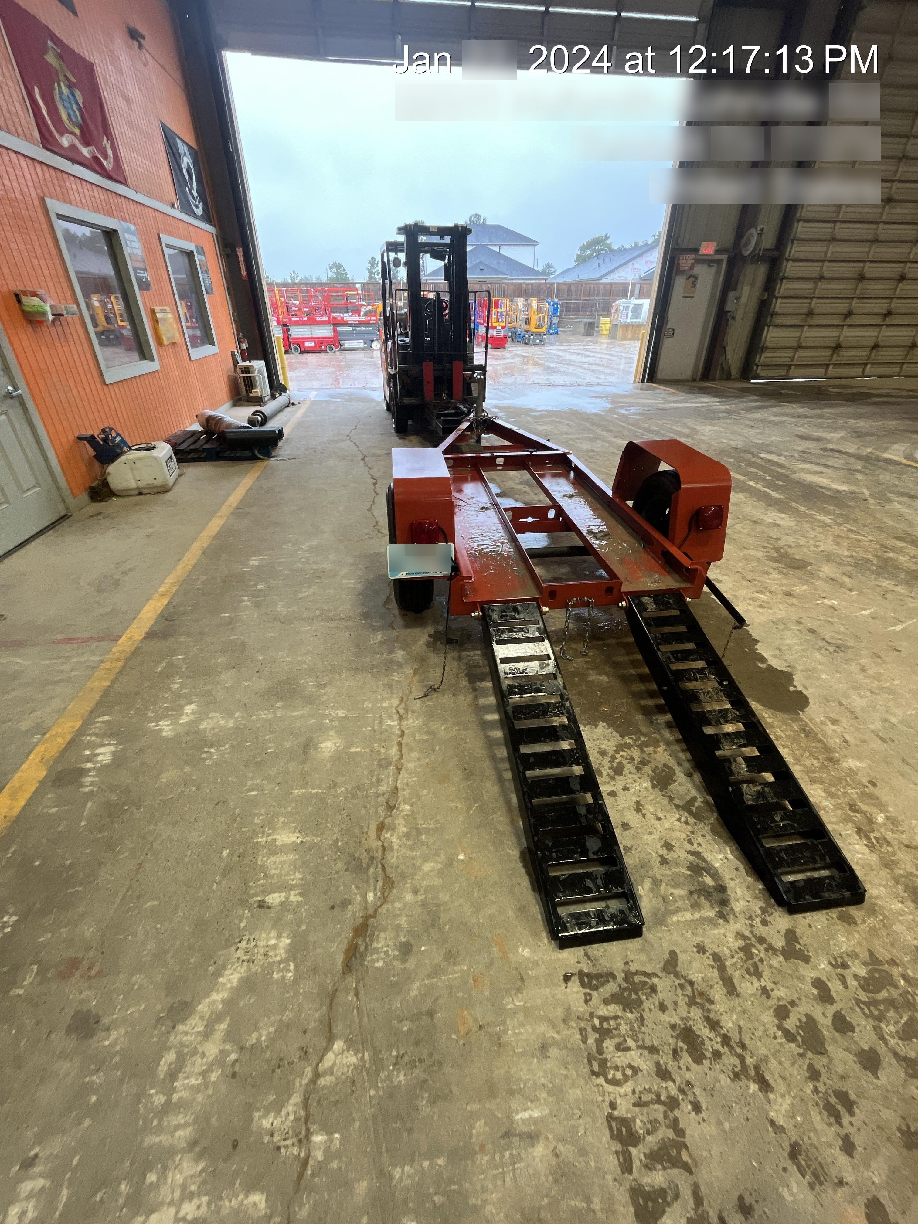 2020 DITCH WITCH S3C
