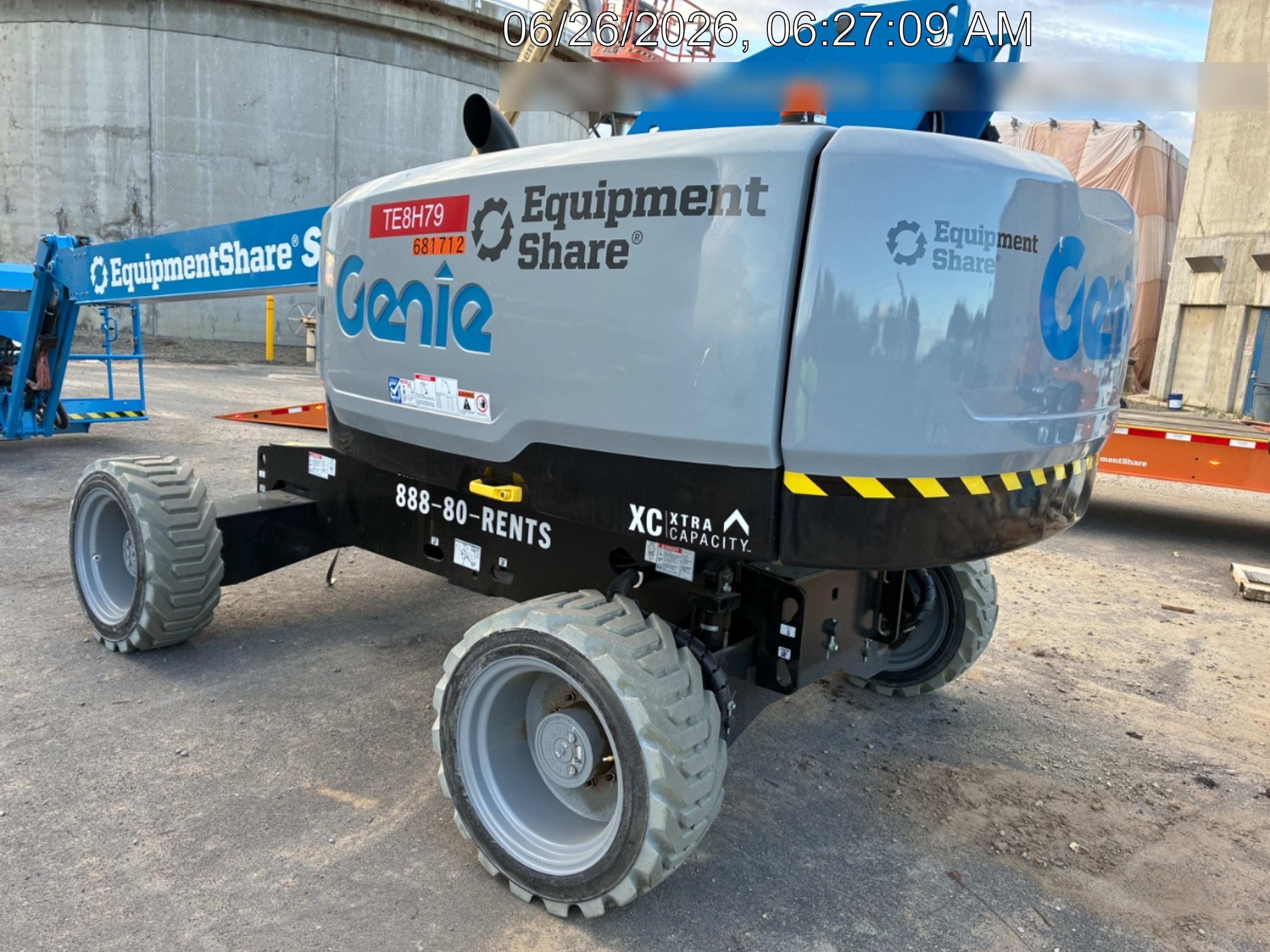 2026 GENIE S-45 XC