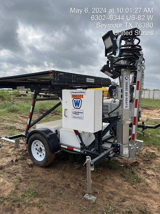 2024 WANCO WLTS-MM8A-1600