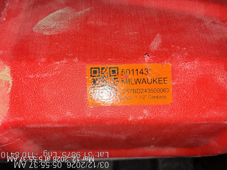 2025 MILWAUKEE 2788-22HD