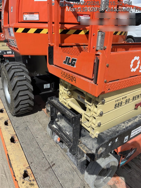 2025 JLG ES1932