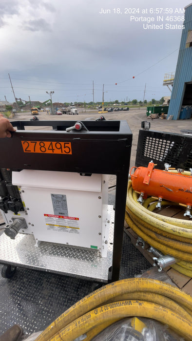 2022 TRYSTAR TF-30KVA480-208SDC-CG-D