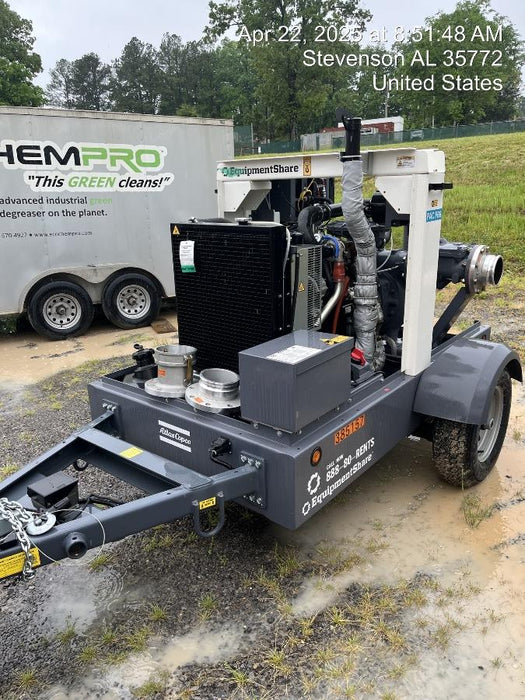 2023 ATLAS COPCO PAC F66 KD