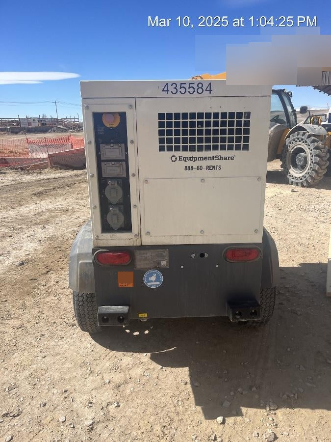 2024 ATLAS COPCO QAS45 CWK