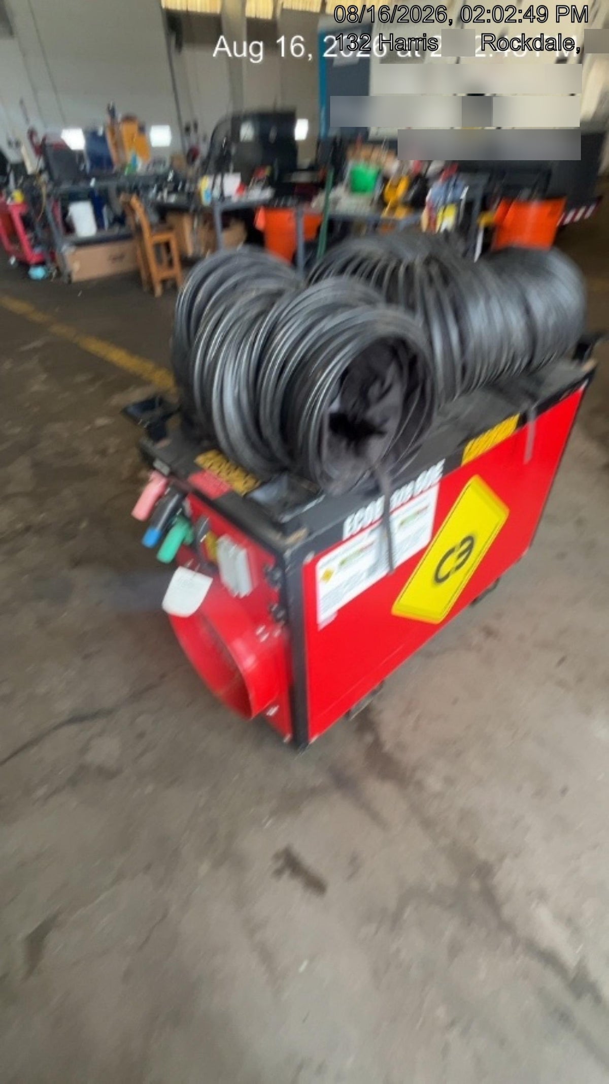 2024 CAMPO EB60E240480V