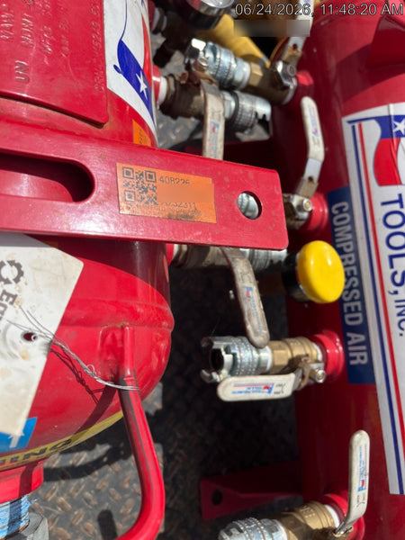 2024 TEXAS PNEUMATIC TOOLS, INC. TX-6AMF
