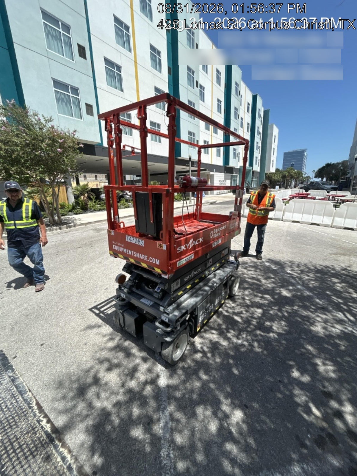 2026 SKYJACK SJ3219E
