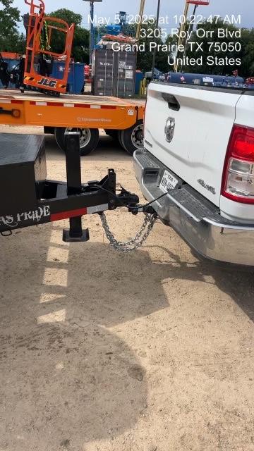 2024 TEXAS PRIDE TRAILERS GT817414KBP