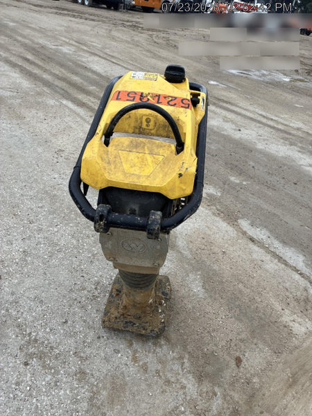 2025 WACKER NEUSON BS62-4Ab/28