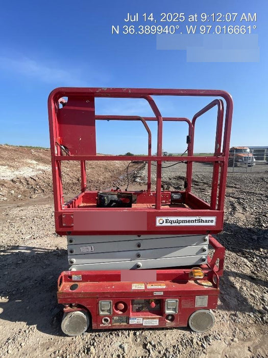 2019 MEC 1330SE Standard Options