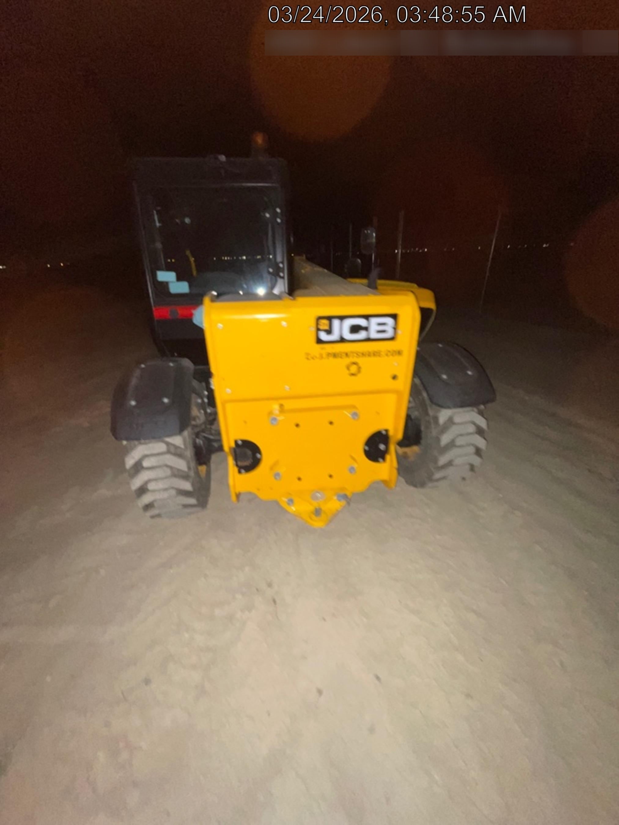 2024 JCB 505-20TC