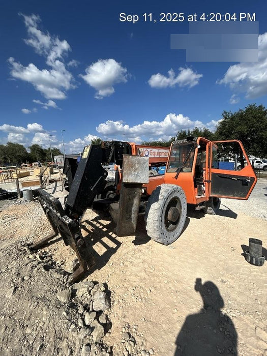 2016 Skytrak 10054 Skytrak 10054 Telehandler