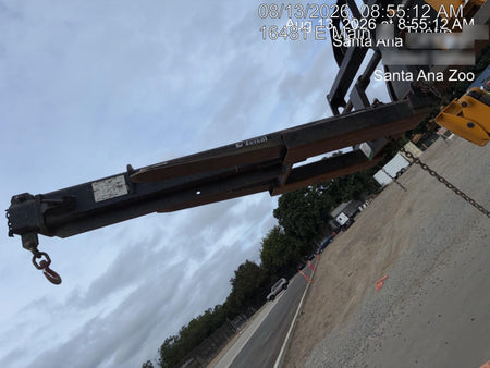 2020 STAR INDUSTRIES M1360B - Star JIB Boom