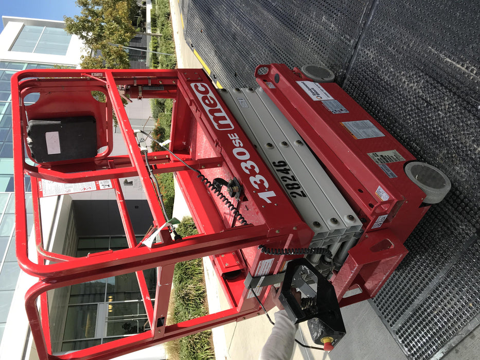 2019 MEC 1330SE Standard Options