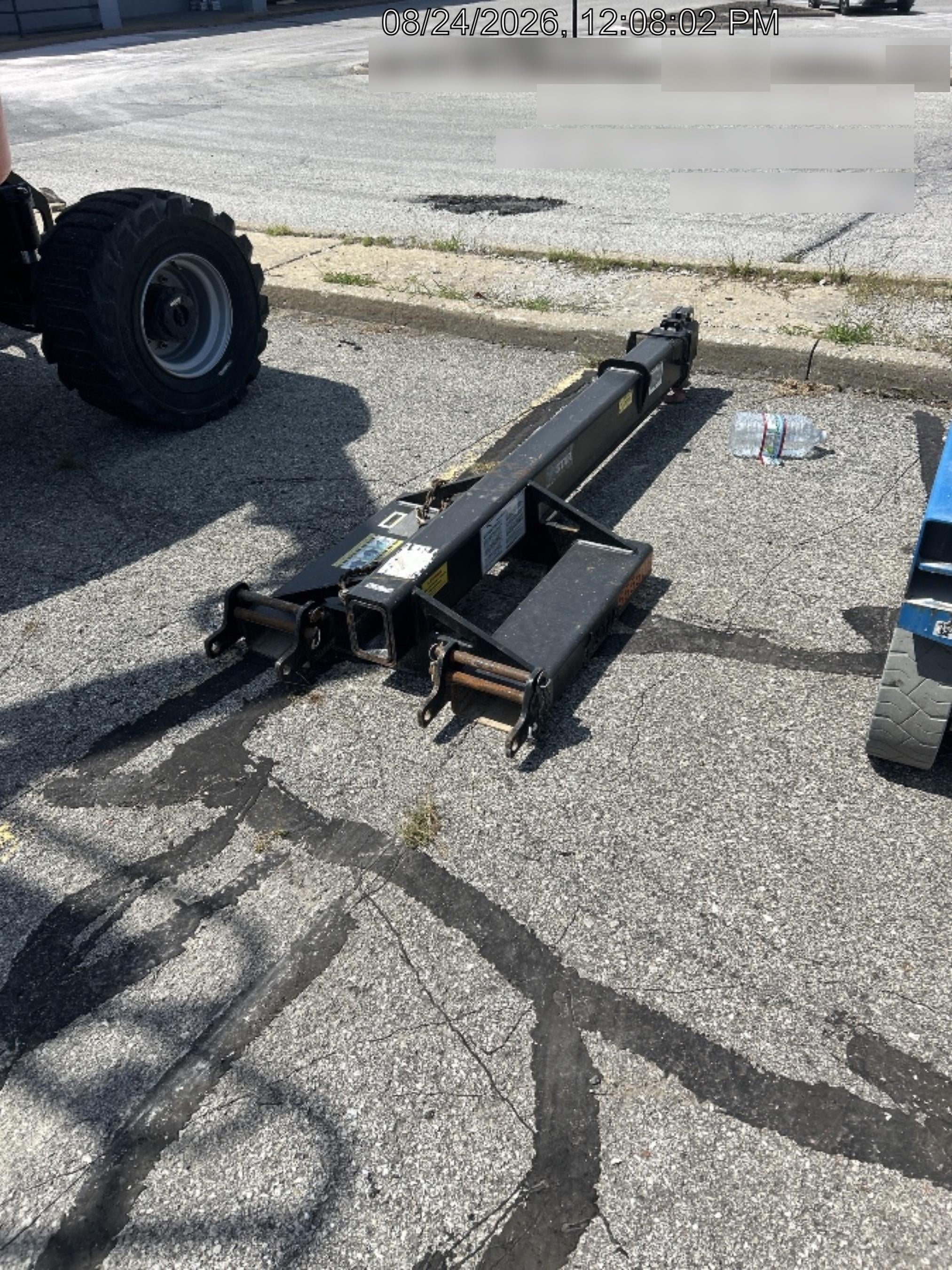2025 STAR INDUSTRIES M1360B - Star JIB Boom