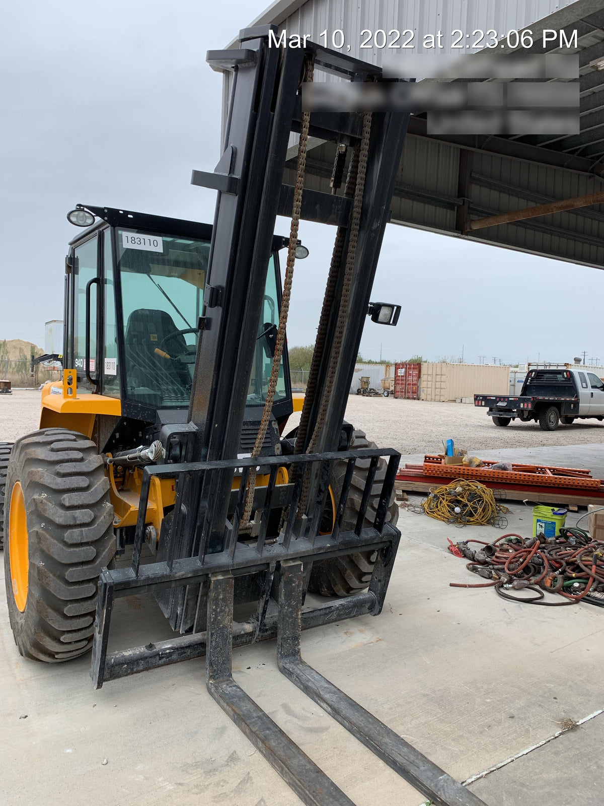 2021 JCB 940-4