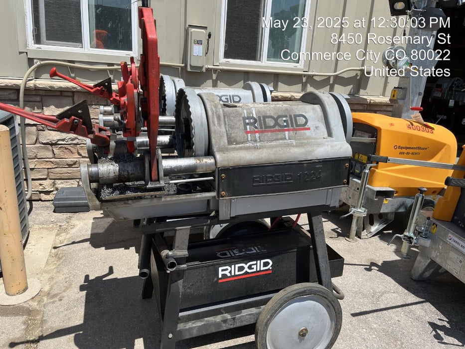 2024 RIDGID 1224