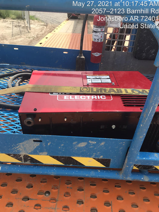 2021 LINCOLN ELECTRIC INVERTEC V276