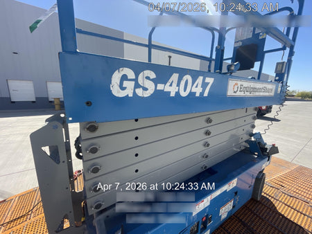 2020 GENIE GS-4047
