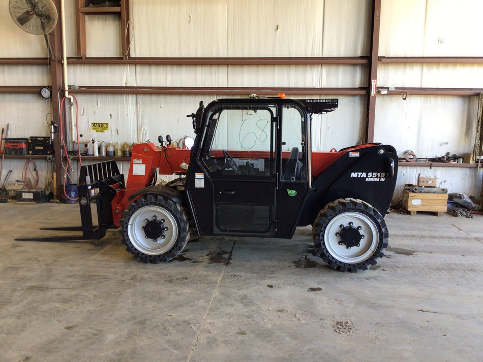 2023 MANITOU MTA5519