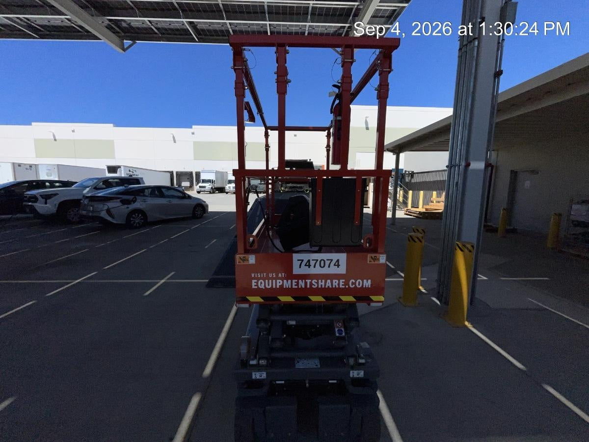 2026 SKYJACK SJ3219E