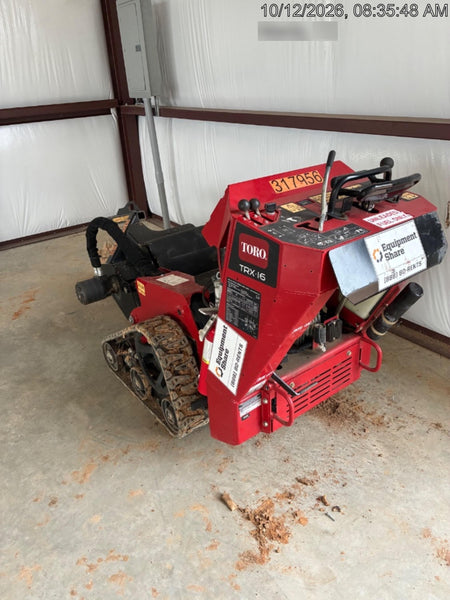 2023 TORO TRX-16
