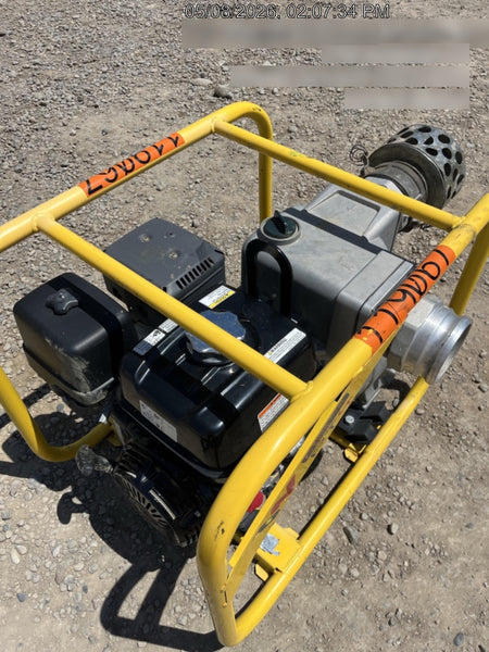 2020 WACKER NEUSON PT4A