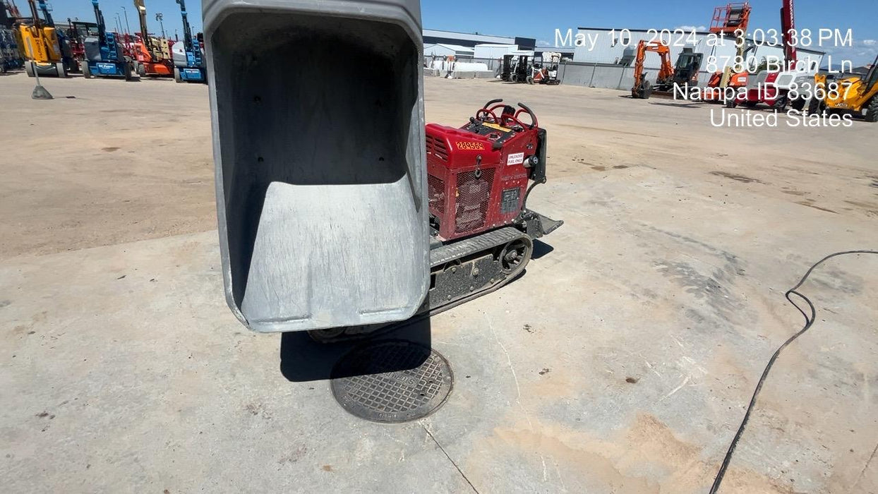 2023 TORO MBTX 2500-TS