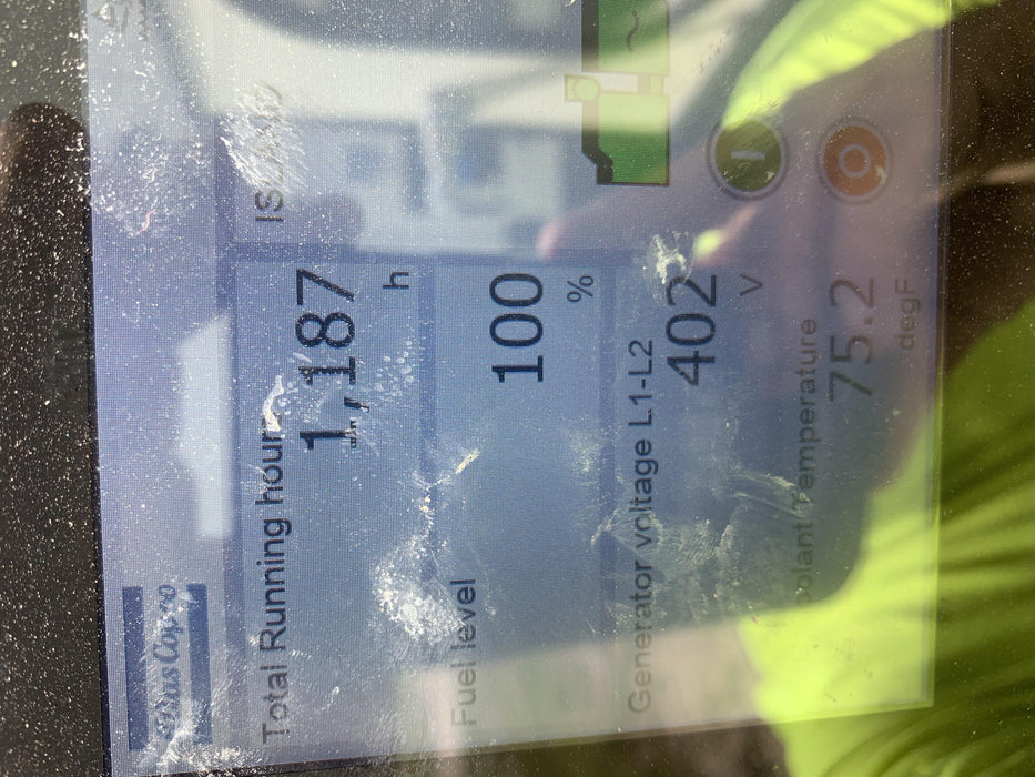 2020 ATLAS COPCO QAS 330