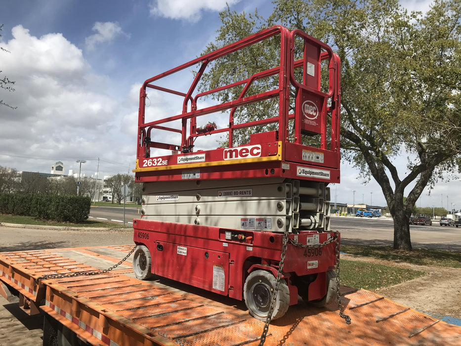 2019 MEC 2632SE