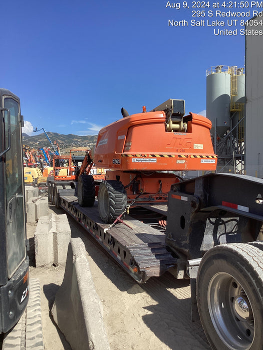 2020 JLG 660SJ