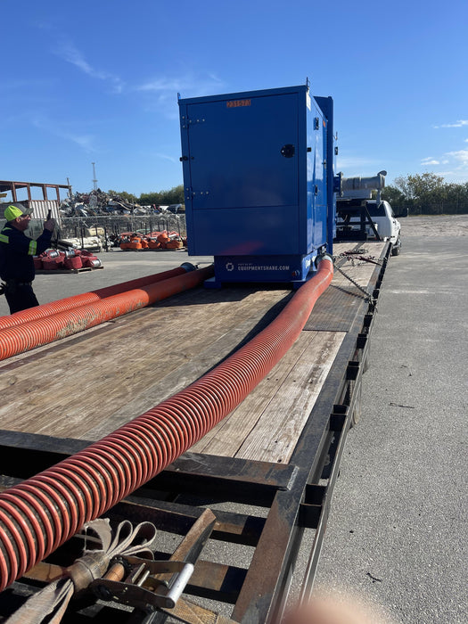 2022 THOMPSON 8RW DDS-3.6-X Canopy