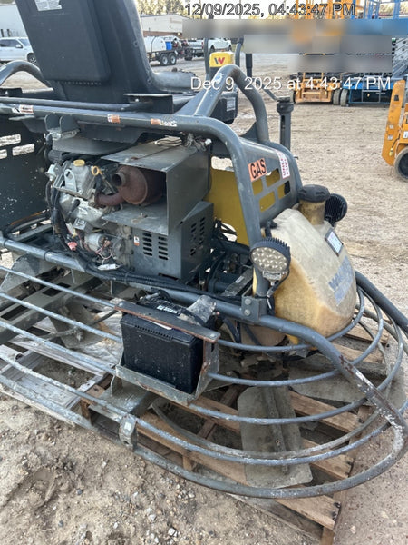 2019 WACKER NEUSON CRT48-37V