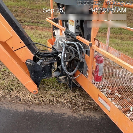 2022 JLG 660SJ Quad Track