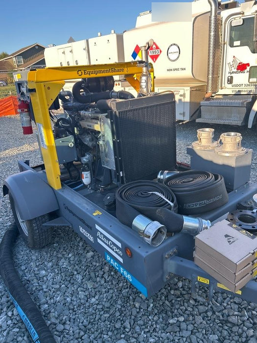 2021 ATLAS COPCO PAC66