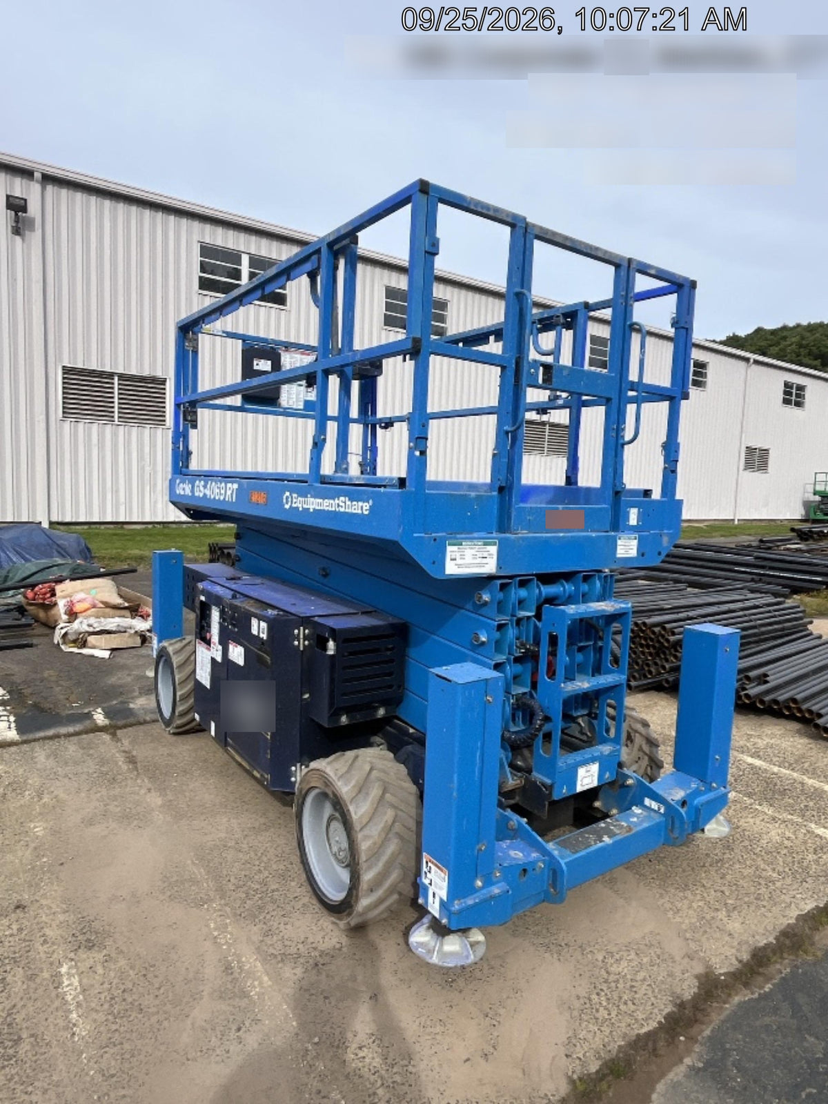 2020 GENIE GS-4069 RT