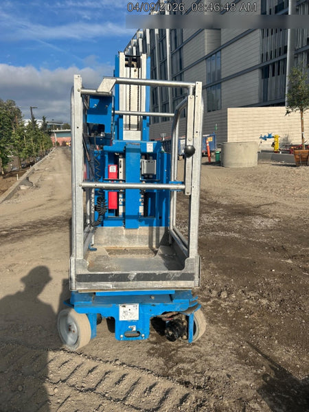 2020 GENIE GR-20