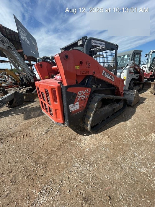 2020 KUBOTA SVL75-2