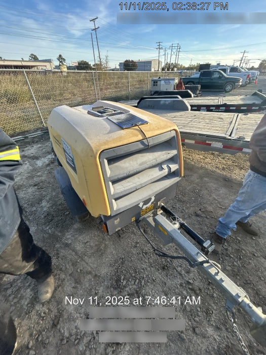 2022 ATLAS COPCO XAS 110