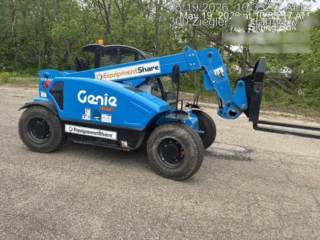 2024 GENIE GTH-5519