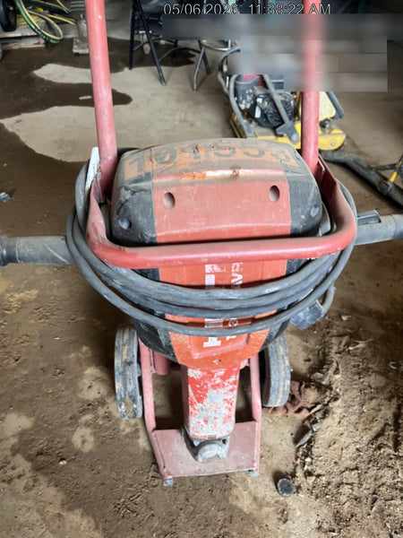 2020 HILTI TE 3000-AVR