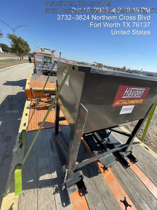 2025 HAUGEN HCH-M100