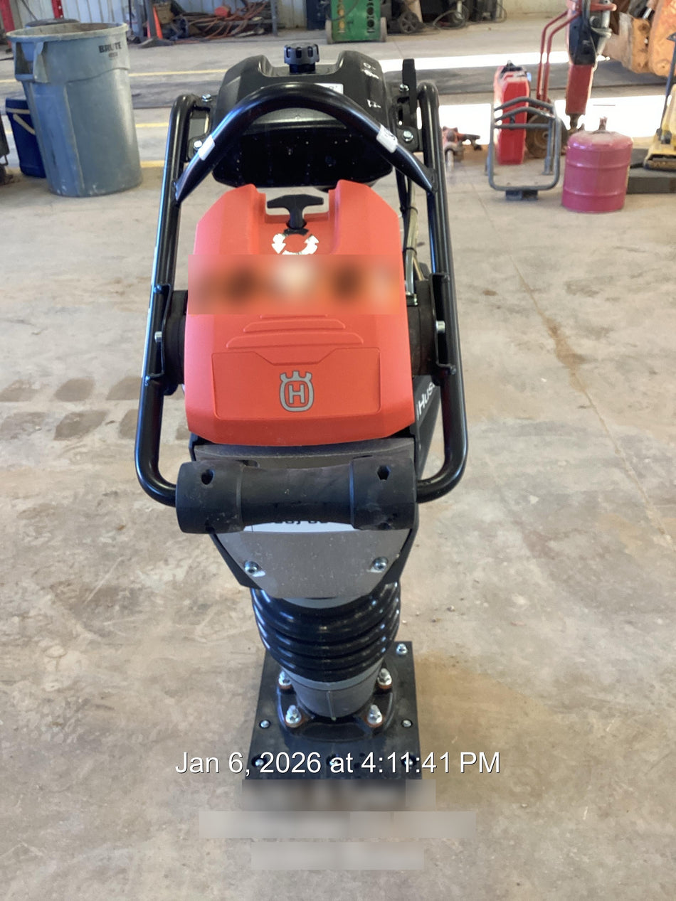 2025 HUSQVARNA LT6005