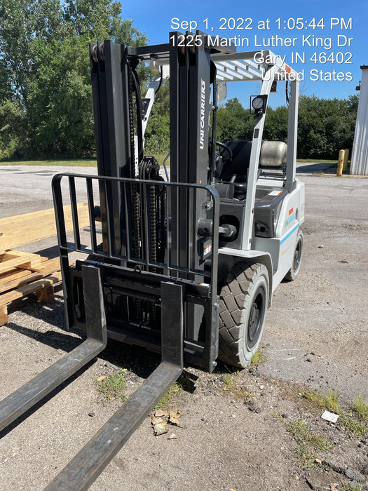 2022 UNICARRIER MJ1F4A35DV