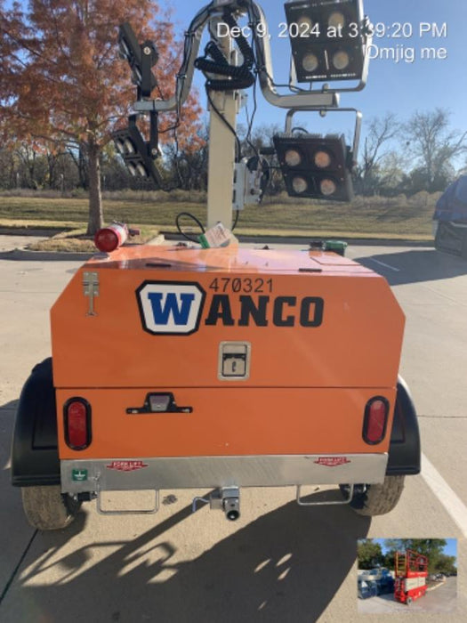 2024 WANCO WLTT-4MM4K