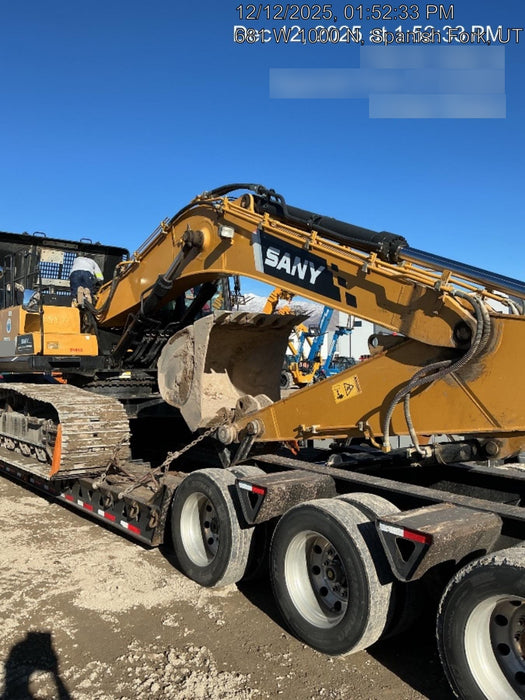 2020 SANY SY365C LC