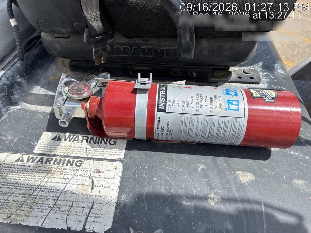 2022 UNICARRIER MUG1F2A30DV