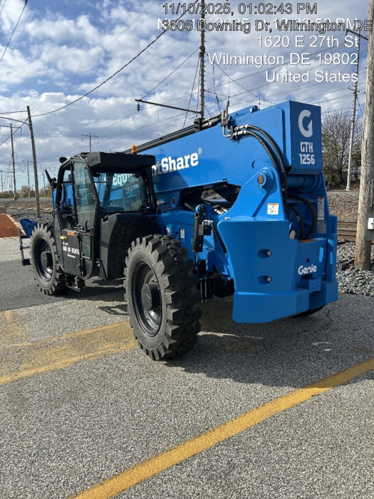 2025 GENIE GTH-1256