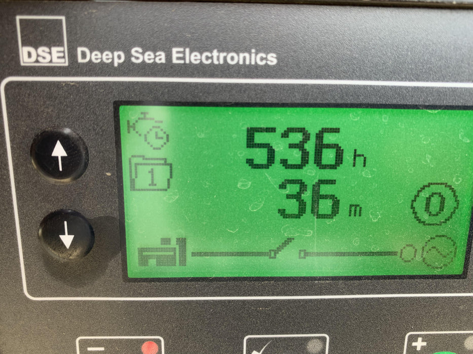 2021 ATLAS COPCO QAS25